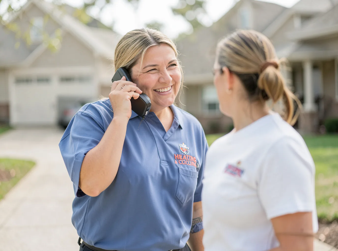 Hvac Repair Fort Mill, SC FAQs